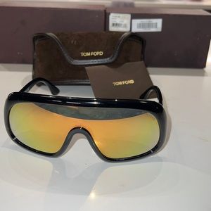 TOM FORD SVEN FRAMES